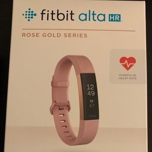 FitBit Alta HR